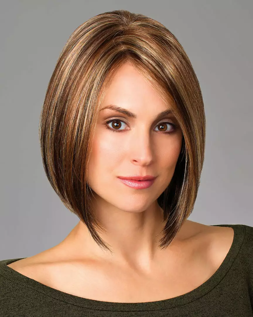 Nora | Lace Front & Monofilament Synthetic Wig By Henry Margu 8 Nora | Lace Front & Monofilament Synthetic Wig By Henry Margu