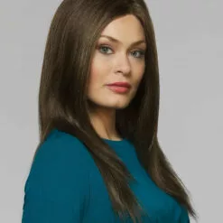 Wigs For Women Violet | Lace Front & Monofilament Synthetic Wig By Henry Margu