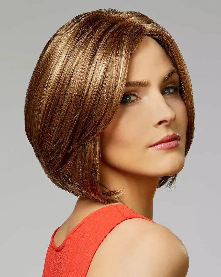 Wigs For Women Chic | Lace Front & Monofilament Synthetic Wig By Henry Margu 6 Wigs For Women Chic | Lace Front & Monofilament Synthetic Wig By Henry Margu