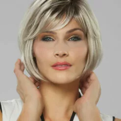 Wigs For Women Kelly Petite | Monofilament Synthetic Wig By Henry Margu
