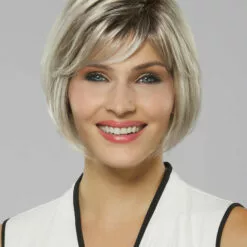 Wigs For Women Kelly Petite | Monofilament Synthetic Wig By Henry Margu