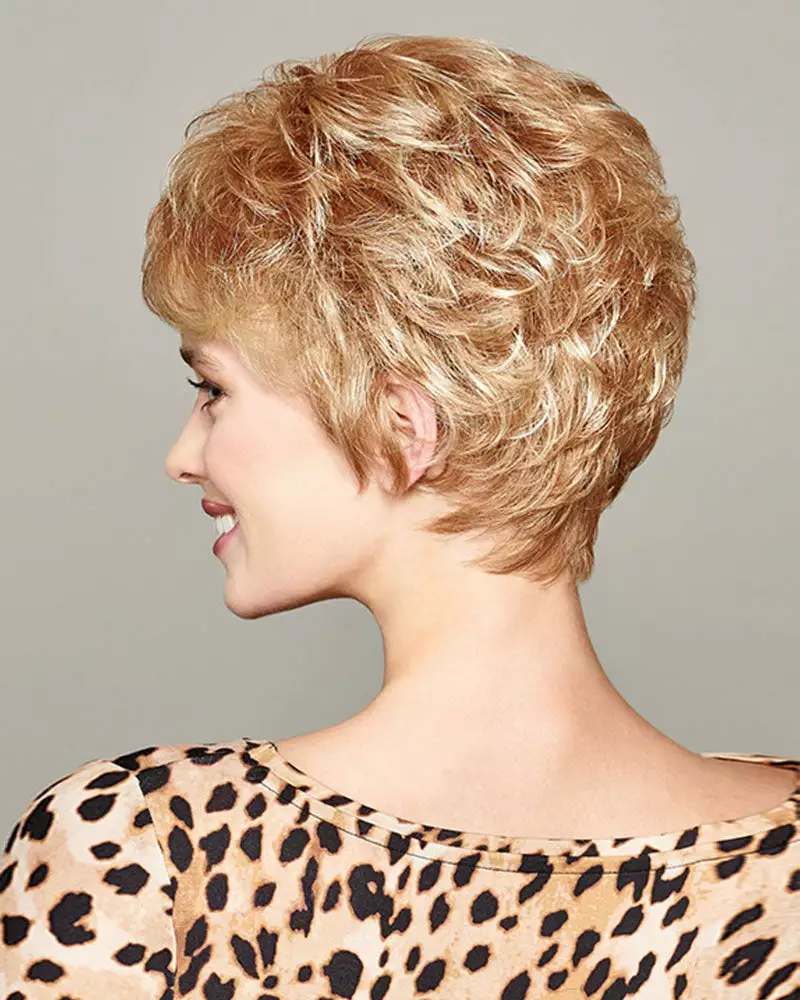 Grace | Lace Front & Monofilament Synthetic Wig By Henry Margu Wigs For Women 9 Grace | Lace Front & Monofilament Synthetic Wig By Henry Margu Wigs For Women