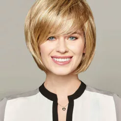 Farrah | Lace Front & Monofilament Synthetic Wig By Henry Margu Wigs For Women