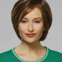Farrah | Lace Front & Monofilament Synthetic Wig By Henry Margu Wigs For Women