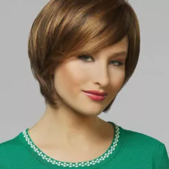 Farrah | Lace Front & Monofilament Synthetic Wig By Henry Margu Wigs For Women