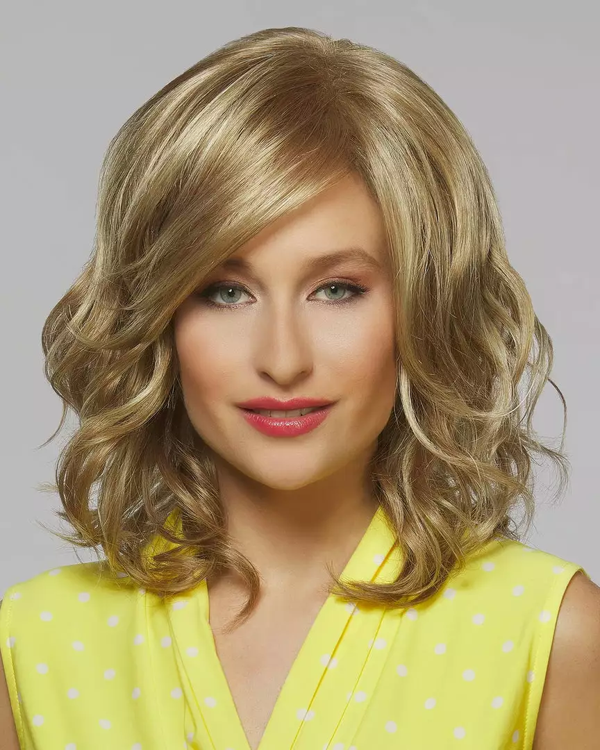 Kendall | Lace Front & Monofilament Synthetic Wig By Henry Margu 3 Kendall | Lace Front & Monofilament Synthetic Wig By Henry Margu