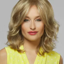 Kendall | Lace Front & Monofilament Synthetic Wig By Henry Margu