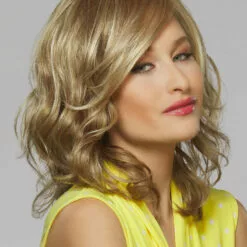 Kendall | Lace Front & Monofilament Synthetic Wig By Henry Margu 15 Kendall | Lace Front & Monofilament Synthetic Wig By Henry Margu