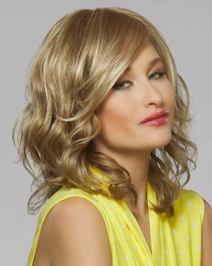 Kendall | Lace Front & Monofilament Synthetic Wig By Henry Margu 6 Kendall | Lace Front & Monofilament Synthetic Wig By Henry Margu