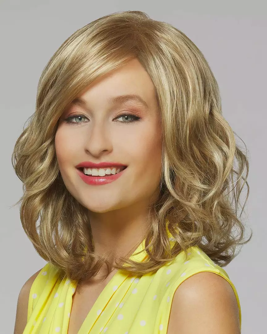 Kendall | Lace Front & Monofilament Synthetic Wig By Henry Margu 7 Kendall | Lace Front & Monofilament Synthetic Wig By Henry Margu