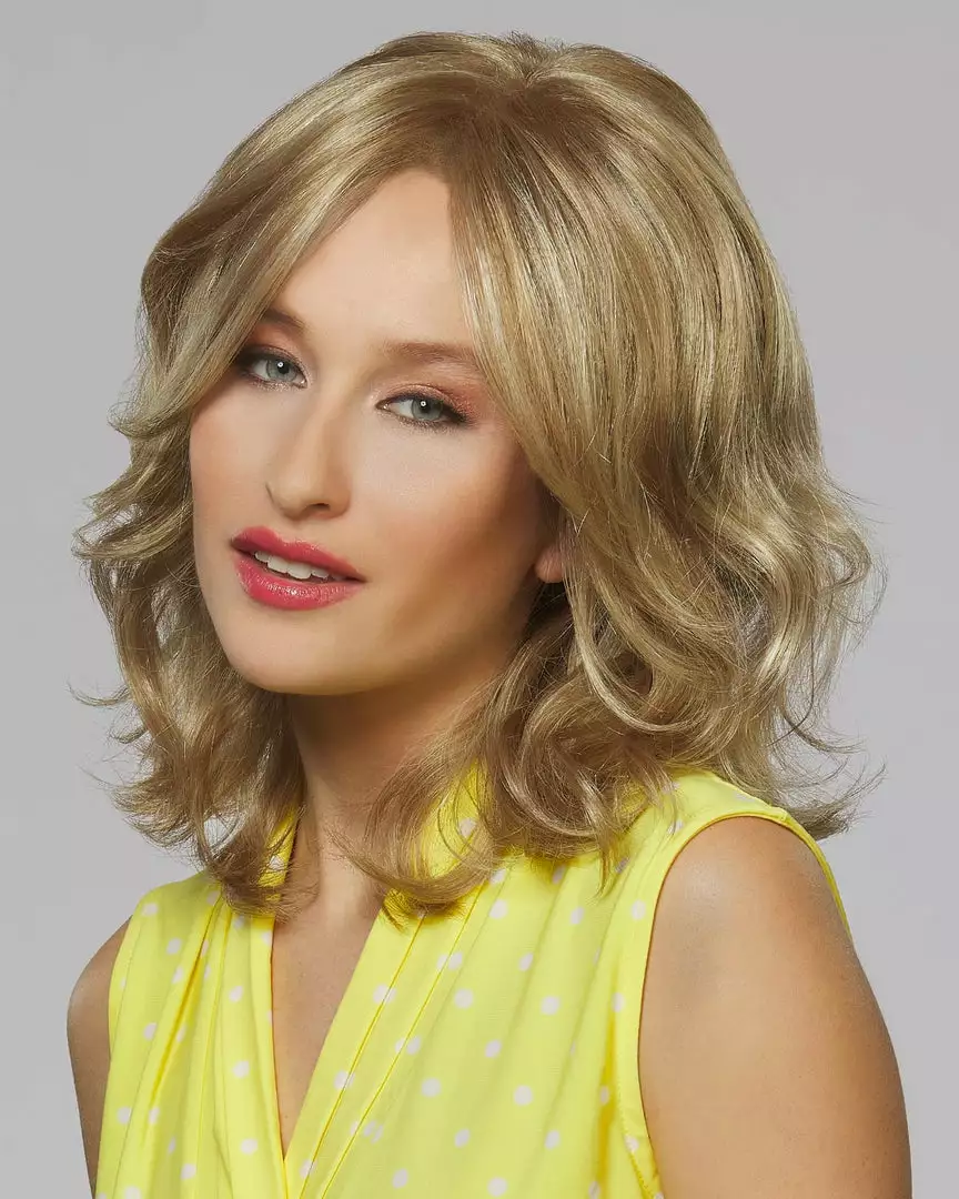 Kendall | Lace Front & Monofilament Synthetic Wig By Henry Margu 5 Kendall | Lace Front & Monofilament Synthetic Wig By Henry Margu