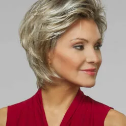 Michele | Lace Front & Monofilament Synthetic Wig By Henry Margu