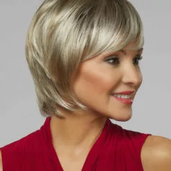 Michele | Lace Front & Monofilament Synthetic Wig By Henry Margu