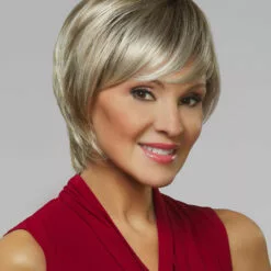 Michele | Lace Front & Monofilament Synthetic Wig By Henry Margu