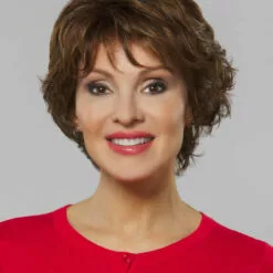 Stella | Lace Front & Monofilament Synthetic Wig By Henry Margu