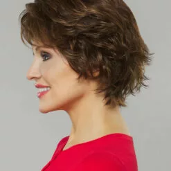 Stella | Lace Front & Monofilament Synthetic Wig By Henry Margu