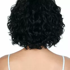 HPR Geri | Remy Human Hair Wig By Motown Tress Wigs For Black Women