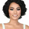 HPR Kool | Remy Human Hair Wig By Motown Tress Wigs For Black Women
