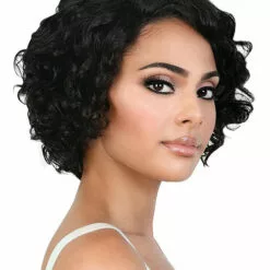 HPR Kool | Remy Human Hair Wig By Motown Tress Wigs For Black Women