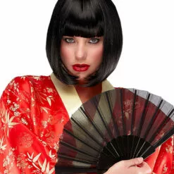 Costume Wigs Chic Doll | Costume Wig By Illusions