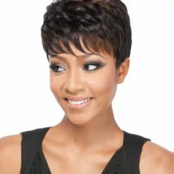 Brittan | Synthetic Wig By It's A Wig Wigs For Black Women