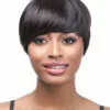 Wigs For Black Women Q Esther | Synthetic Wig By It's A Wig