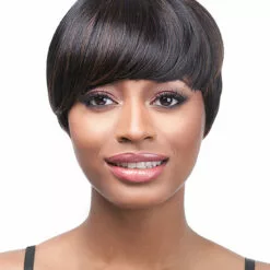 Wigs For Black Women Q Esther | Synthetic Wig By It's A Wig