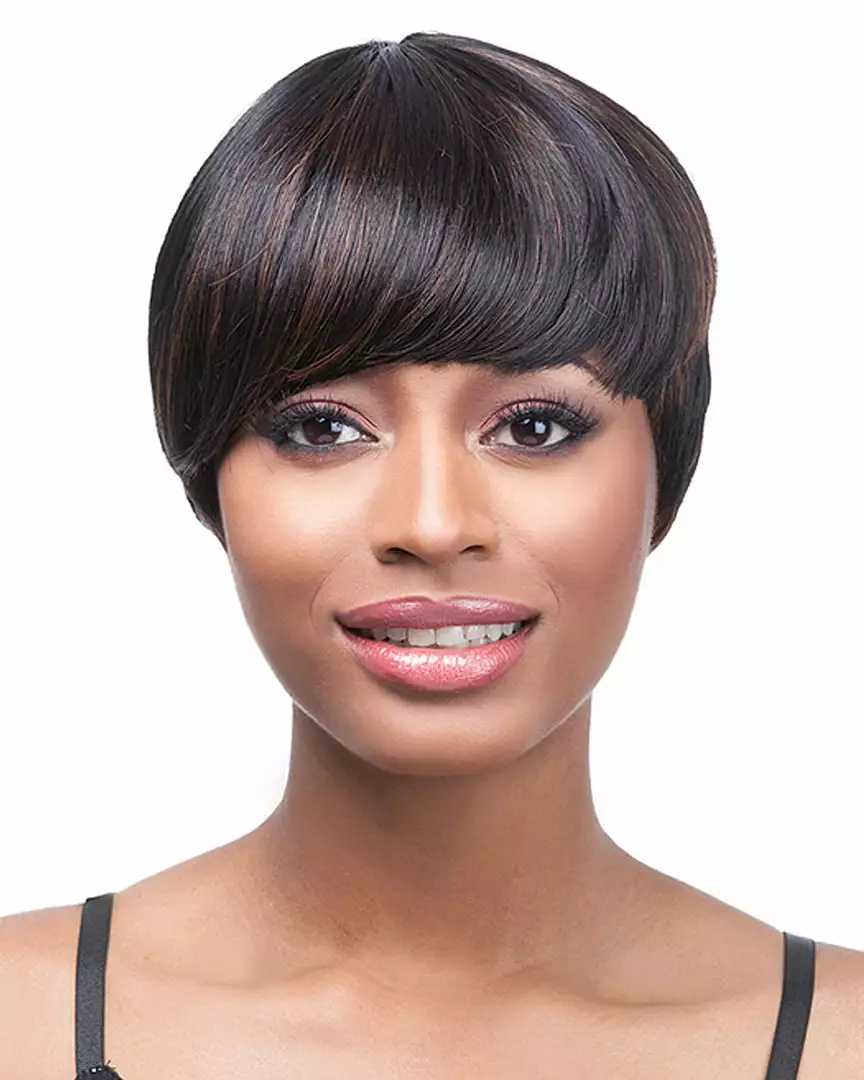 Wigs For Black Women Q Esther | Synthetic Wig By It's A Wig 3 Wigs For Black Women Q Esther | Synthetic Wig By It's A Wig