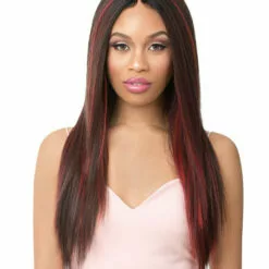 Wigs For Black Women Lola | Synthetic Wig By It's A Wig