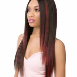 Wigs For Black Women Lola | Synthetic Wig By It's A Wig
