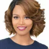 Wigs For Black Women Milan | Synthetic Wig By It's A Wig 2 Wigs For Black Women Milan | Synthetic Wig By It's A Wig