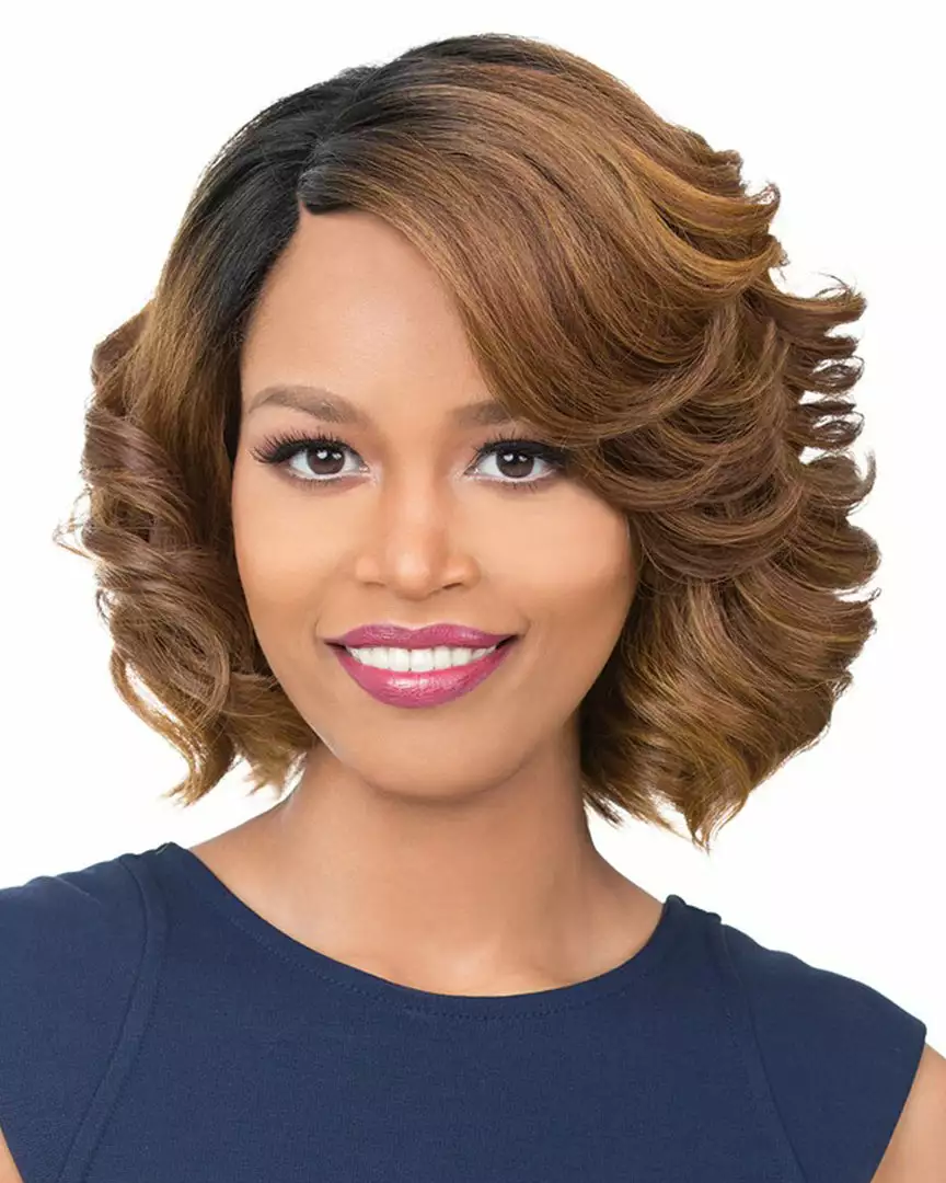Wigs For Black Women Milan | Synthetic Wig By It's A Wig 3 Wigs For Black Women Milan | Synthetic Wig By It's A Wig