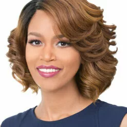 Wigs For Black Women Milan | Synthetic Wig By It's A Wig