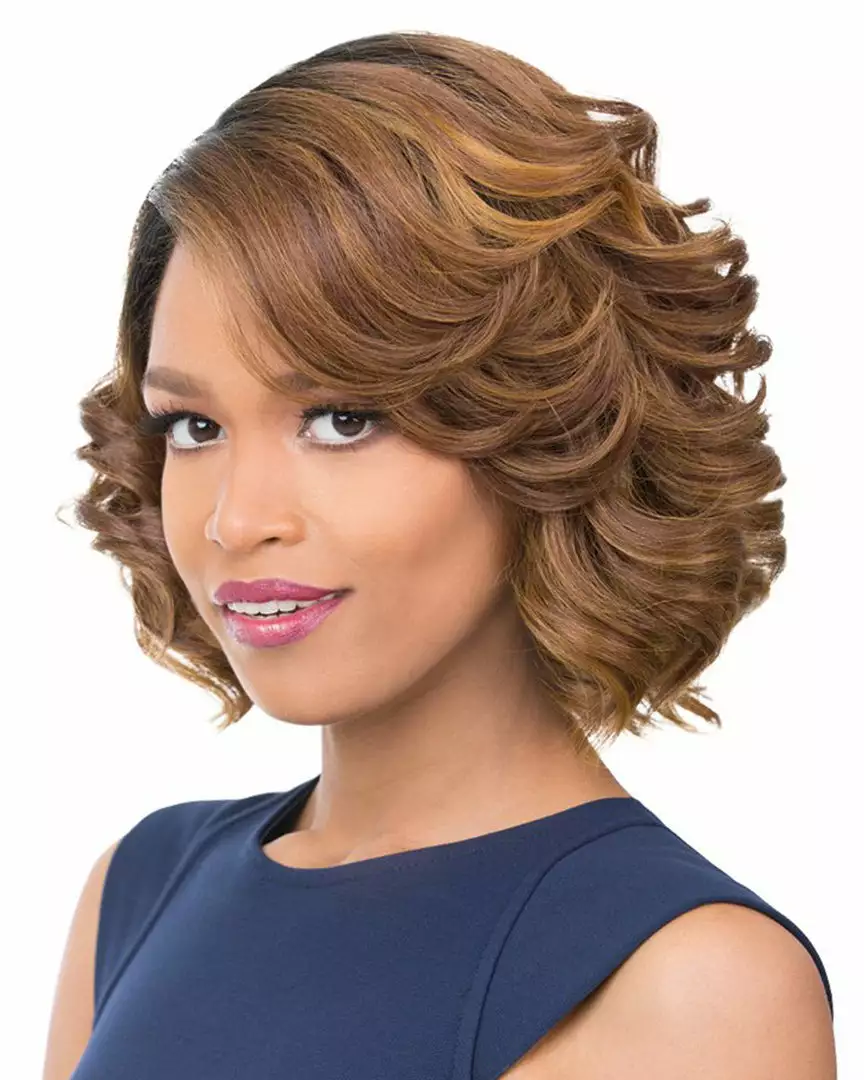 Wigs For Black Women Milan | Synthetic Wig By It's A Wig 5 Wigs For Black Women Milan | Synthetic Wig By It's A Wig