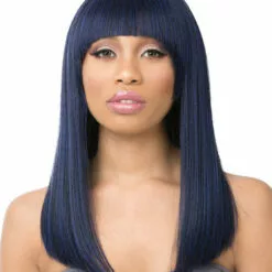 Raven | Synthetic Wig By It's A Wig