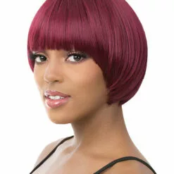 Bocut-2 | Synthetic Wig By It's A Wig