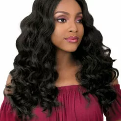 Wigs For Black Women Laila | Synthetic Wig By It's A Wig