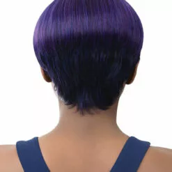 Wigs For Black Women Bocut-1 | Synthetic Wig By It's A Wig 23 Wigs For Black Women Bocut-1 | Synthetic Wig By It's A Wig