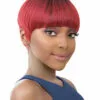 Wigs For Black Women Bocut-1 | Synthetic Wig By It's A Wig 2 Wigs For Black Women Bocut-1 | Synthetic Wig By It's A Wig
