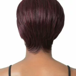 Wigs For Black Women Meeka | Synthetic Wig By It's A Wig