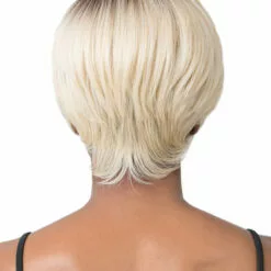 Wigs For Black Women Meeka | Synthetic Wig By It's A Wig