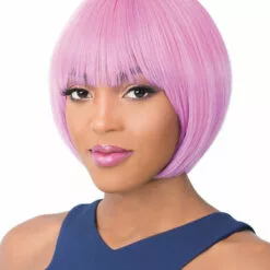 Bocut-3 | Synthetic Wig By It's A Wig