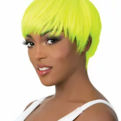 Q Kai | Synthetic Wig By It's A Wig Wigs For Black Women