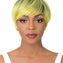 Q Kai | Synthetic Wig By It's A Wig Wigs For Black Women