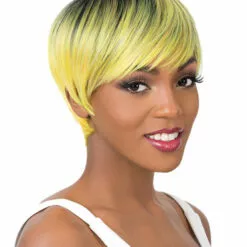 Q Kai | Synthetic Wig By It's A Wig Wigs For Black Women
