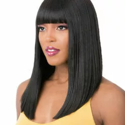 Q Atlanta | Synthetic Wig By It's A Wig Wigs For Black Women