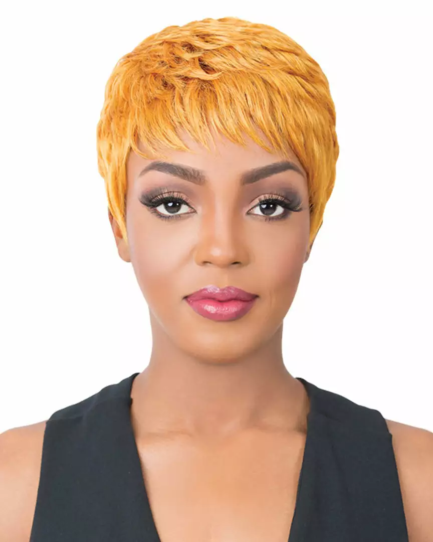 Super Cute | Synthetic Wig By It's A Wig Wigs For Black Women 3 Super Cute | Synthetic Wig By It's A Wig Wigs For Black Women