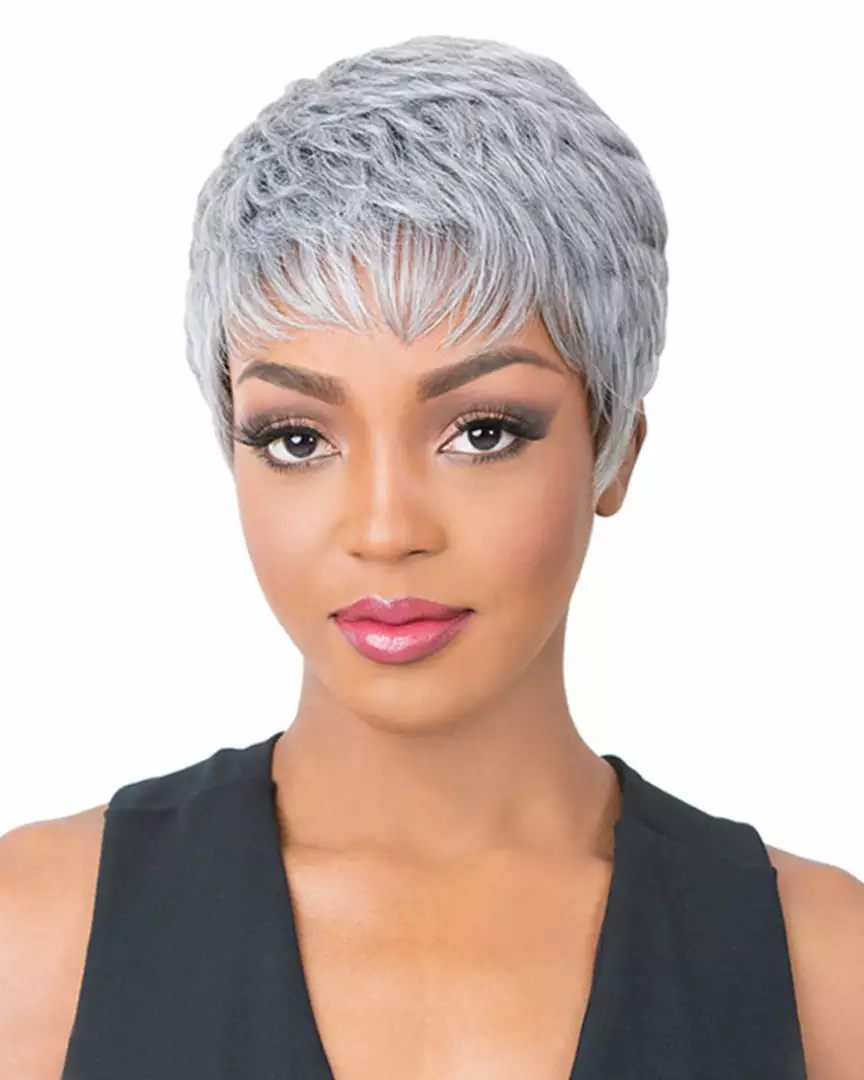 Super Cute | Synthetic Wig By It's A Wig Wigs For Black Women 9 Super Cute | Synthetic Wig By It's A Wig Wigs For Black Women