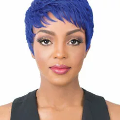 Super Cute | Synthetic Wig By It's A Wig Wigs For Black Women 17 Super Cute | Synthetic Wig By It's A Wig Wigs For Black Women