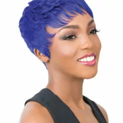 Super Cute | Synthetic Wig By It's A Wig Wigs For Black Women 18 Super Cute | Synthetic Wig By It's A Wig Wigs For Black Women